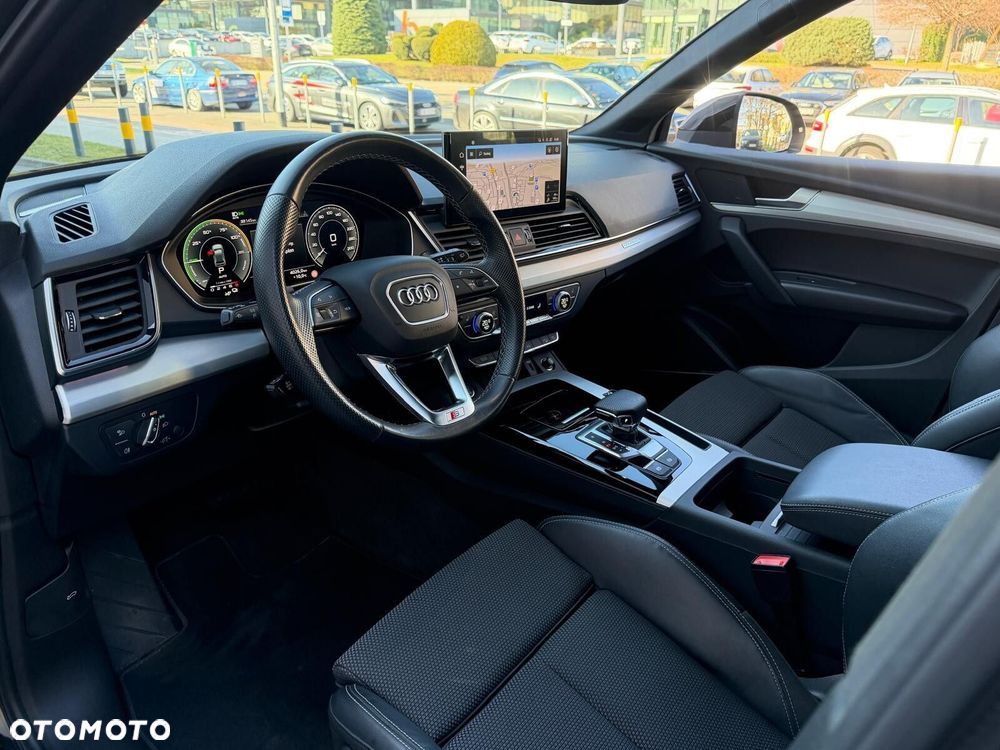 Audi Q5 50 TFSI e Quattro S Line S tronic - 13