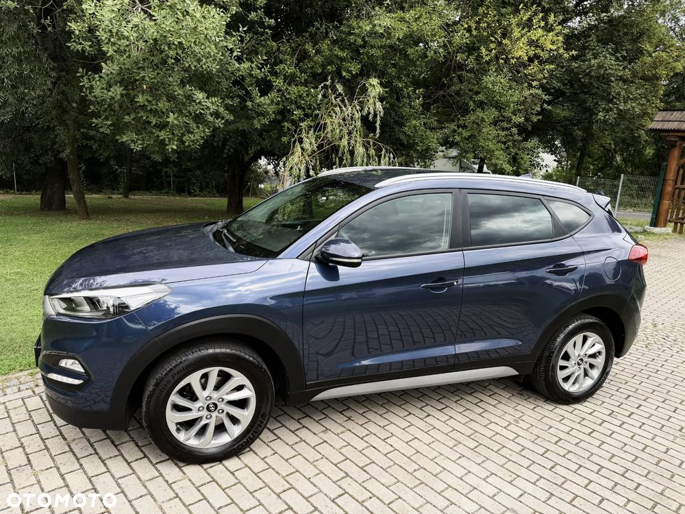 Hyundai Tucson 1.6 GDi 2WD Style - 5