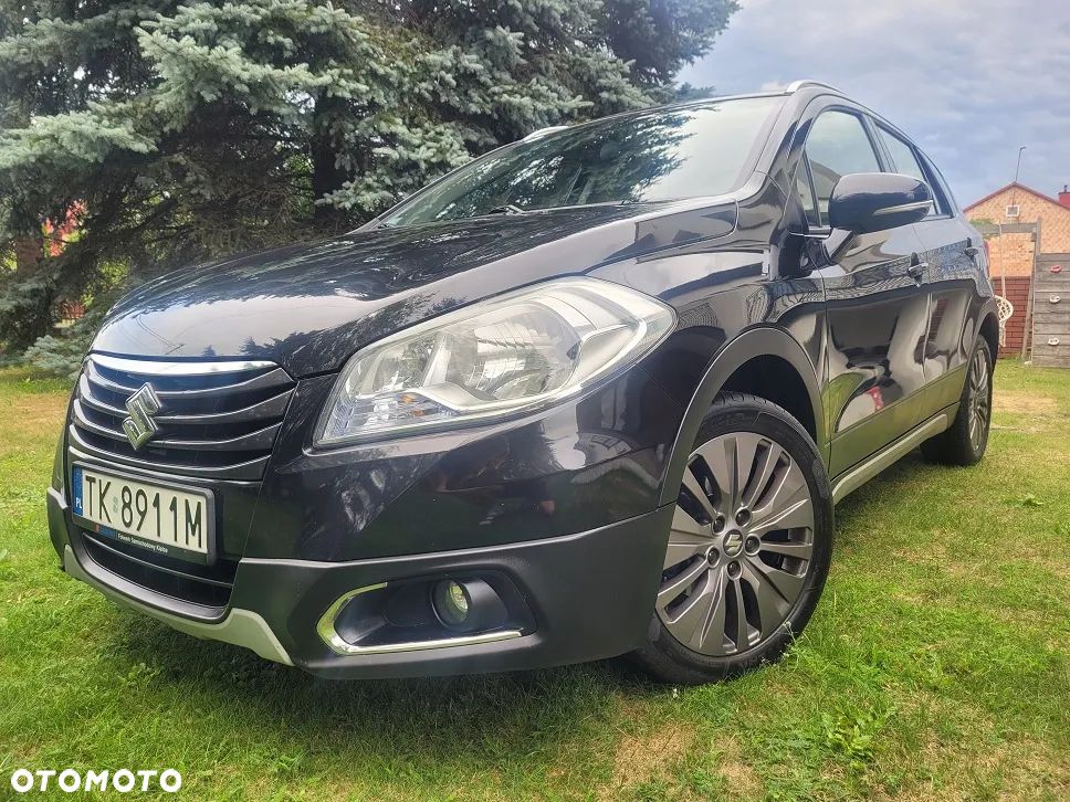 Suzuki SX4 S-Cross 1.6 Premium Plus - 24