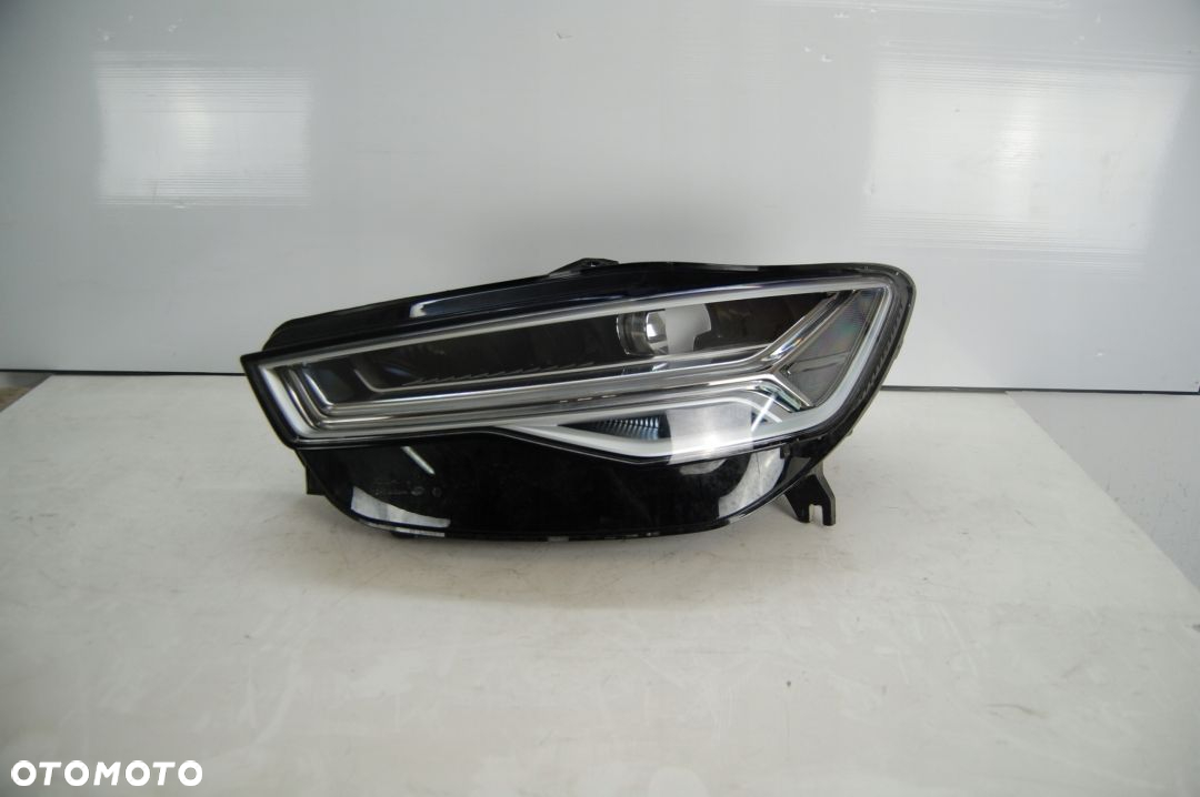 REFLEKTOR AUDI A6 FULL LED MATRIX LIFT 2015-2019 C7 4G - 2