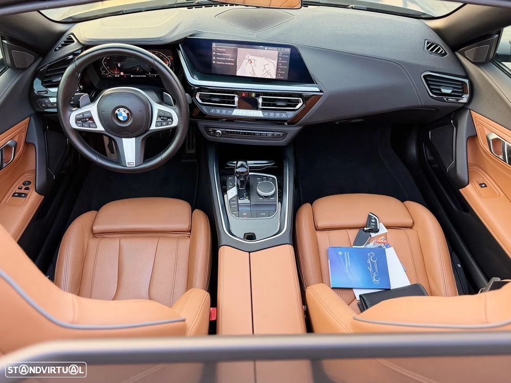 BMW Z4 30 i Pack M - 5