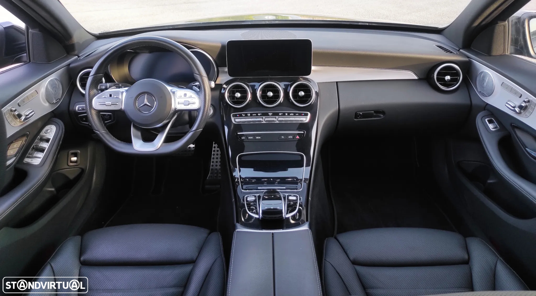 Mercedes-Benz C 300 de AMG Line - 13