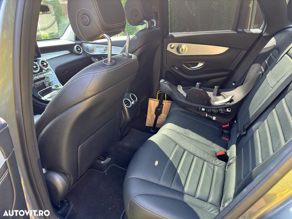 Mercedes-Benz GLC 250 d 4MATIC - 7