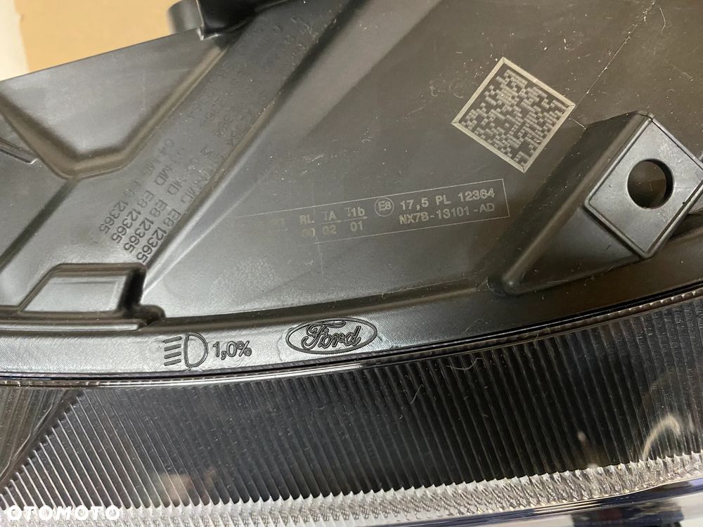 lampa focus 4 lift full led lewa eu cała - 3
