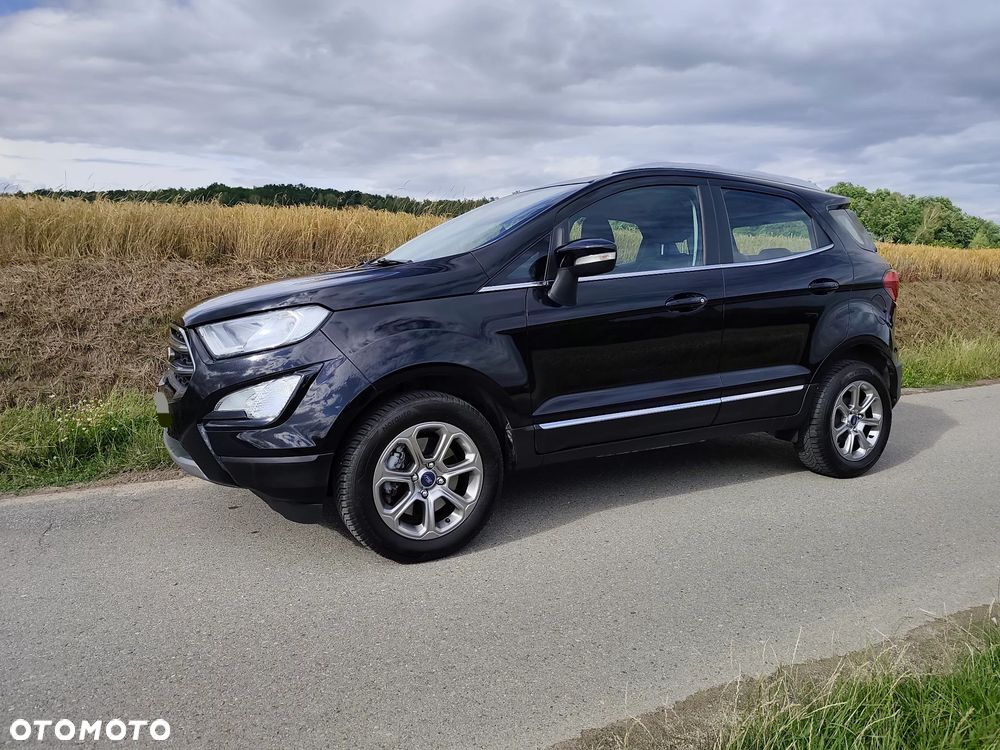 Ford EcoSport 1.0 EcoBoost TITANIUM - 8