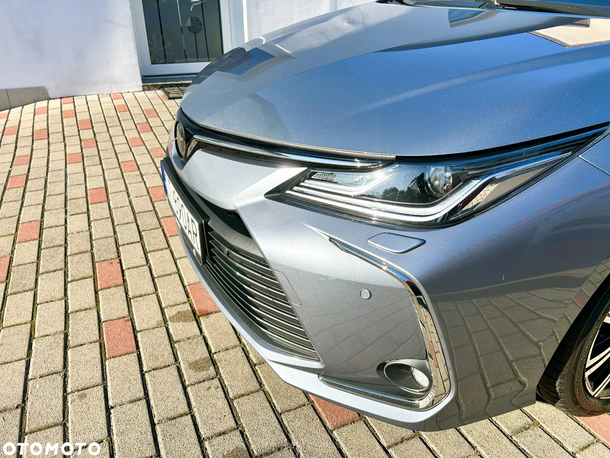 Toyota Corolla 1.5 Style MS - 13