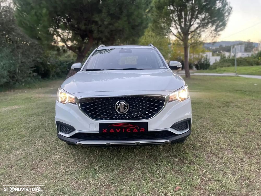 MG Zs 2021 photo 3