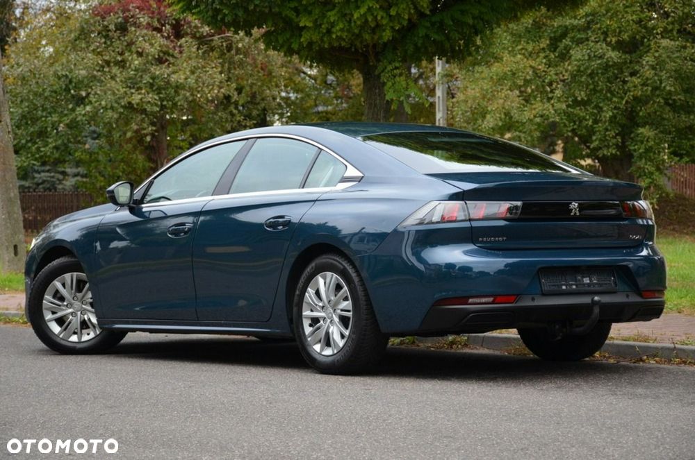 Peugeot 508 - 7