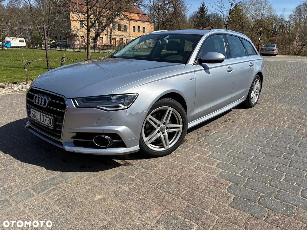 Audi A6 - 1
