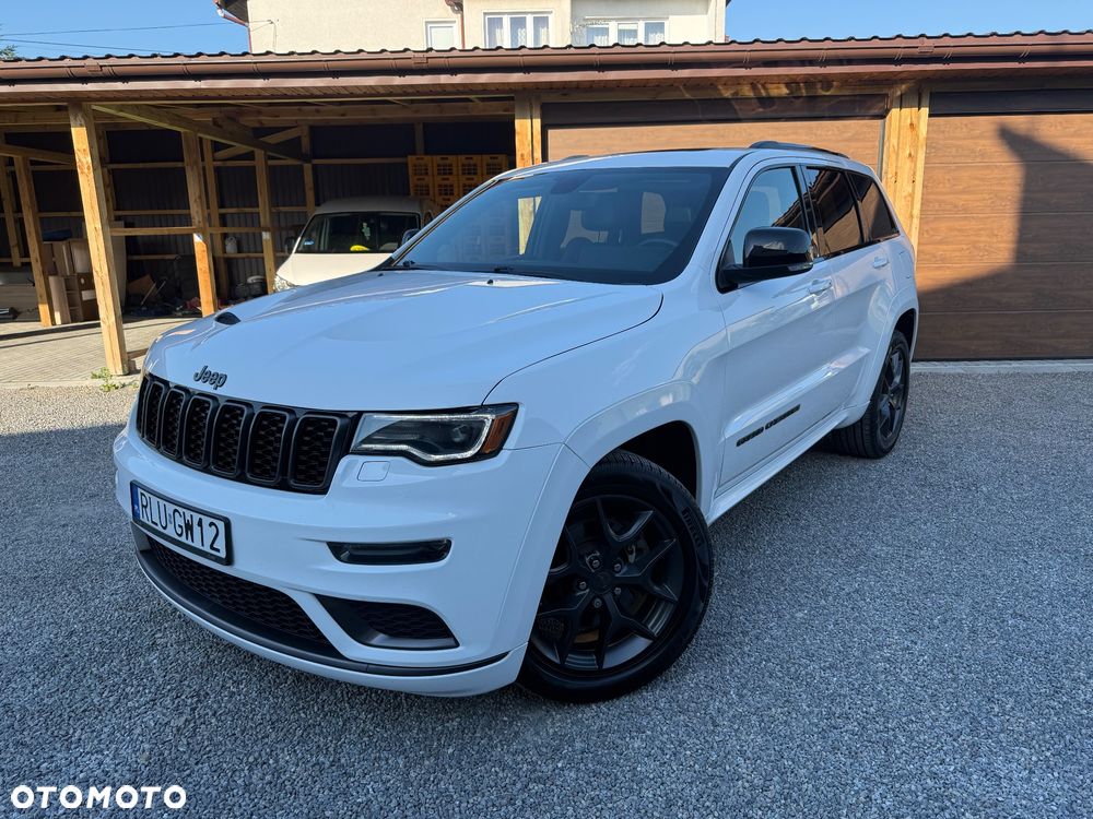 Jeep Grand Cherokee - 1