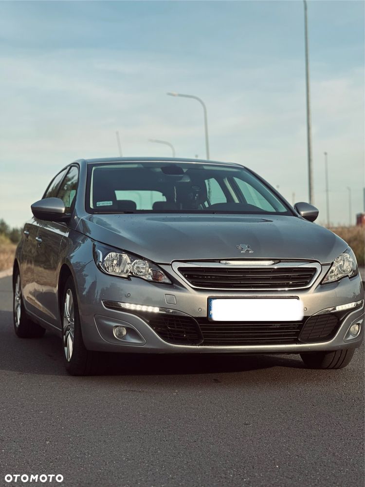 Peugeot 308 - 3