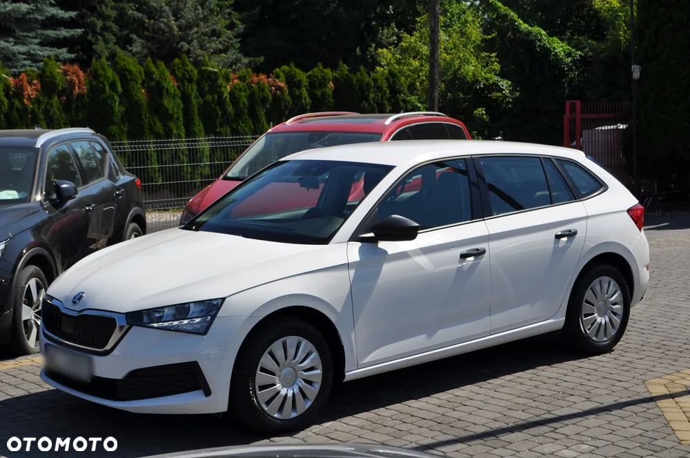 Skoda Scala - 2