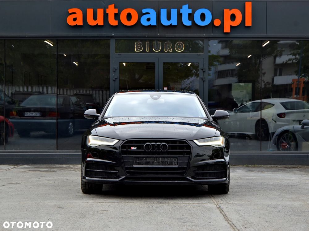 Audi S6 Limousine - 2