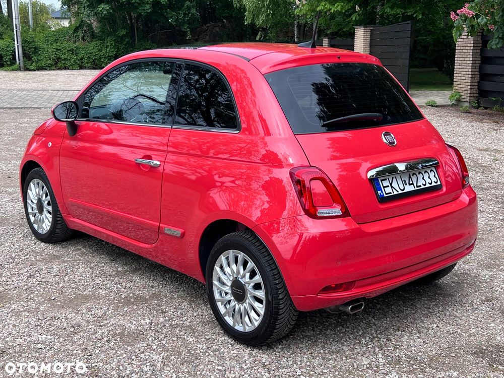 Fiat 500 1.2 8V Start&Stopp Lounge - 11