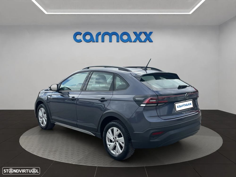 VW Taigo 1.0 TSI Life - 4