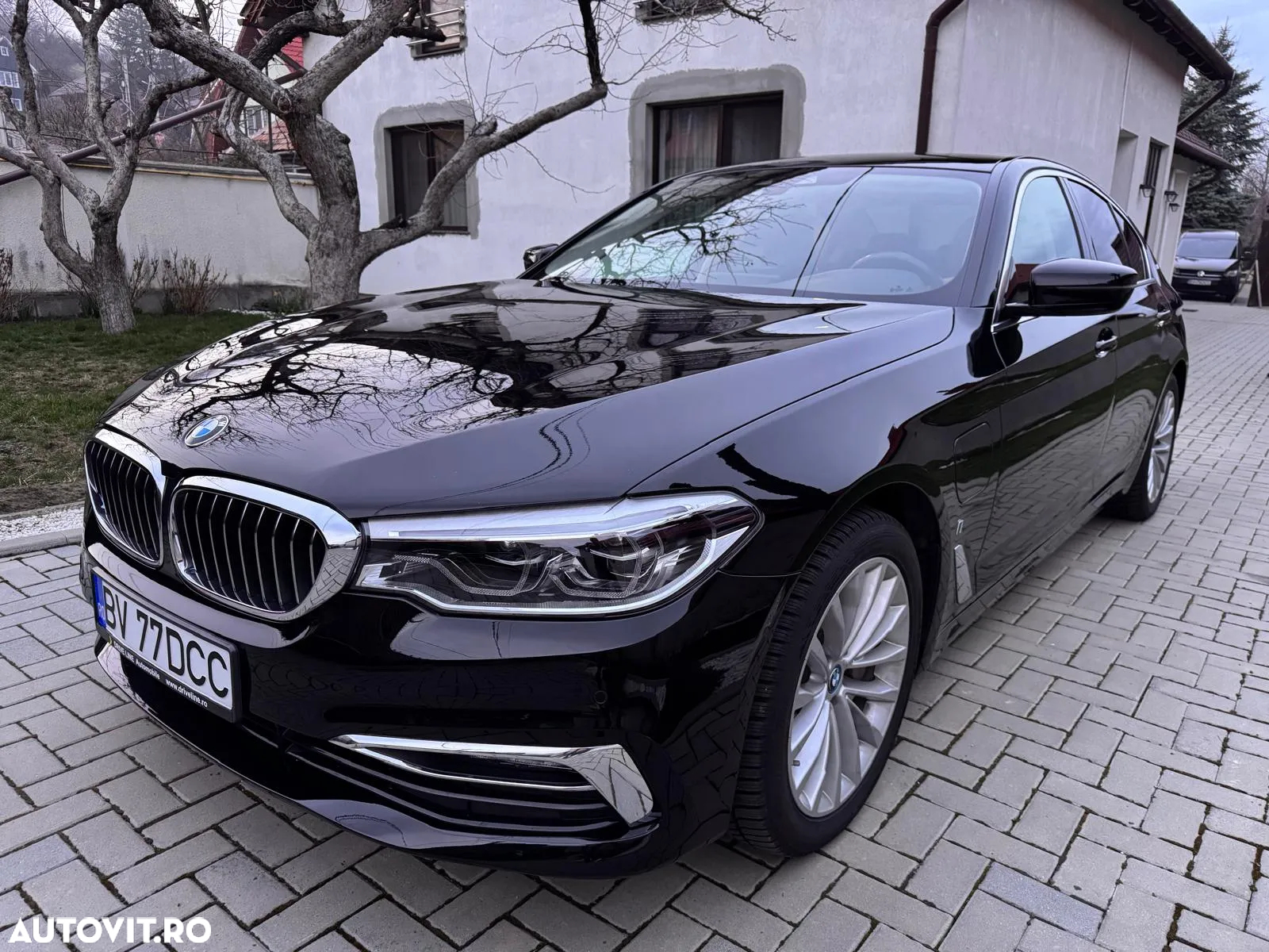 BMW Seria 5 530e AT PHEV - 2