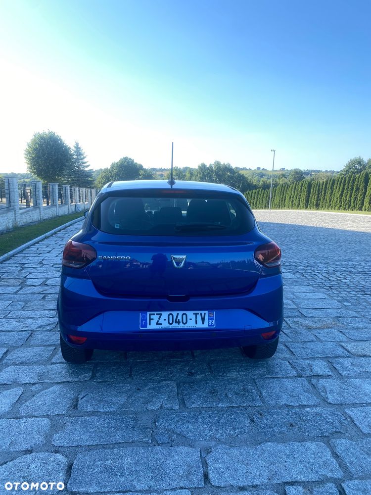 Dacia Sandero 1.0 SCe Comfort - 8
