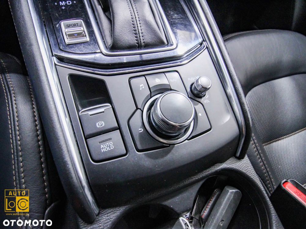 Mazda CX-5 2.5 Skypassion AWD - 35