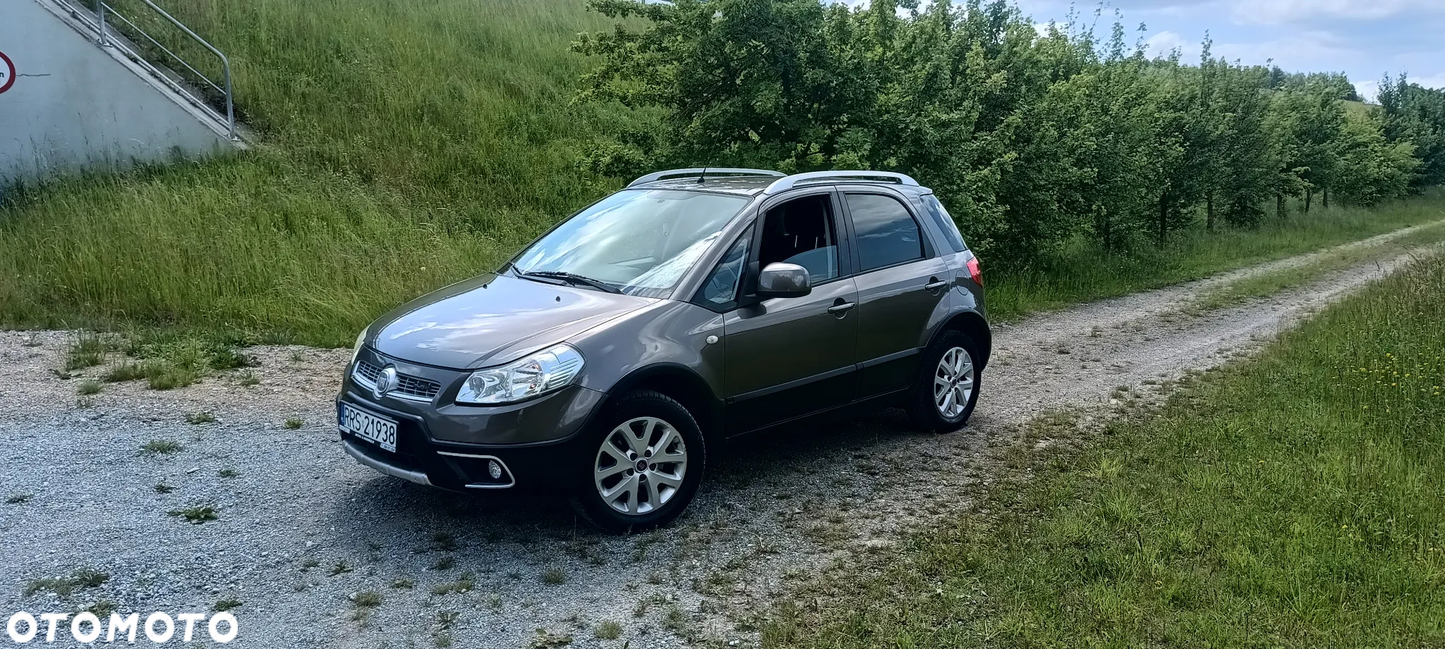 Fiat Sedici 2.0 Multijet 16V 4x4 Dynamic - 25