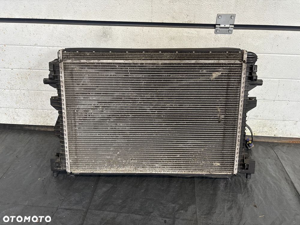 Vw Skoda Audi octavia IV wentylator chłodnice 2,0 TDI 5WA121205 5WA121203J 5Q0121251HQ 5WA121251E - 4