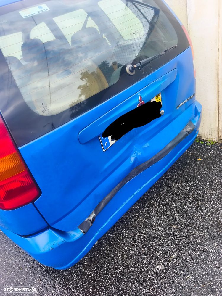 Mitsubishi Space Star 1.3 GLX - 3