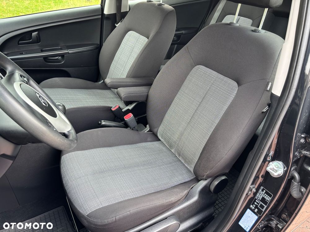 Kia Venga 1.6 M - 4