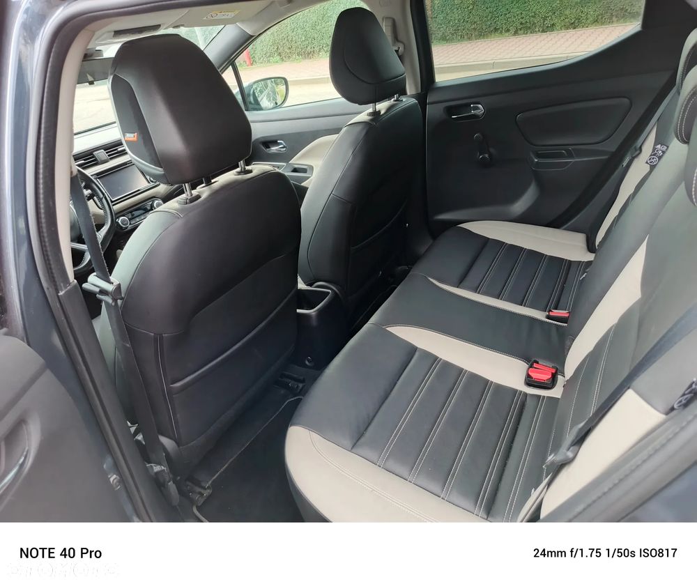 Nissan Micra 0.9 IG-T Tekna - 9