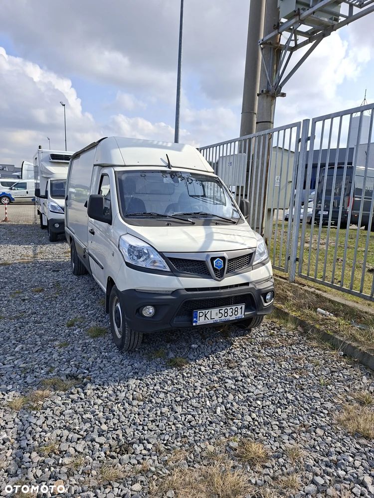 Piaggio Porter NP6 - 3