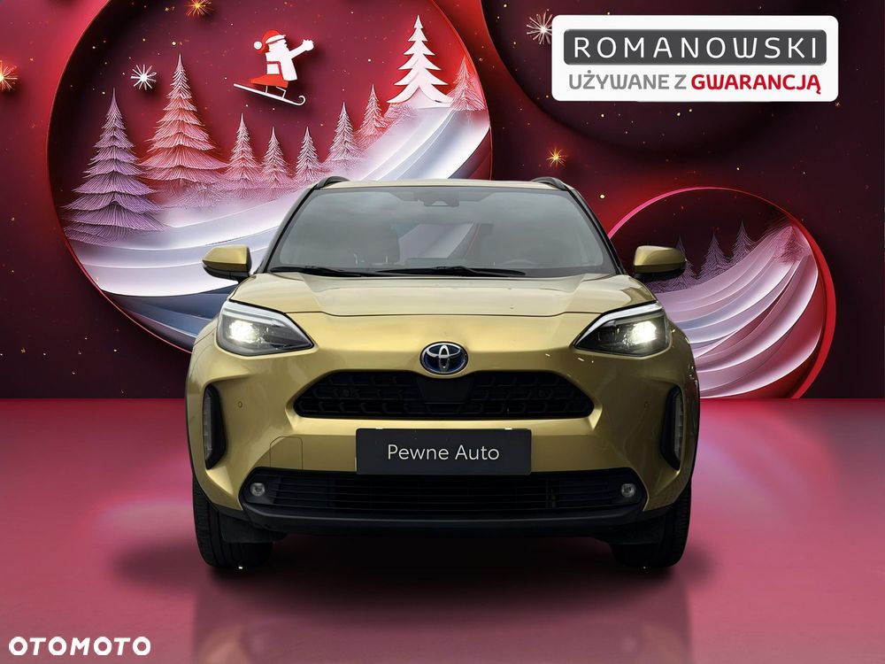 Toyota Yaris Cross Hybrid 1.5 Comfort - 8