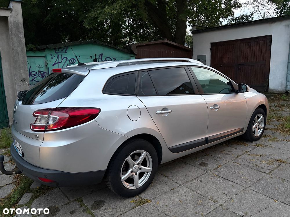Renault Megane 1.5 dCi Dynamique - 3