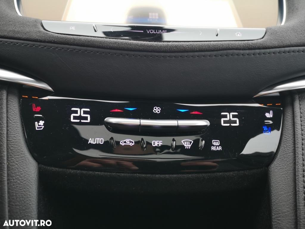 Cadillac XT5 - 15