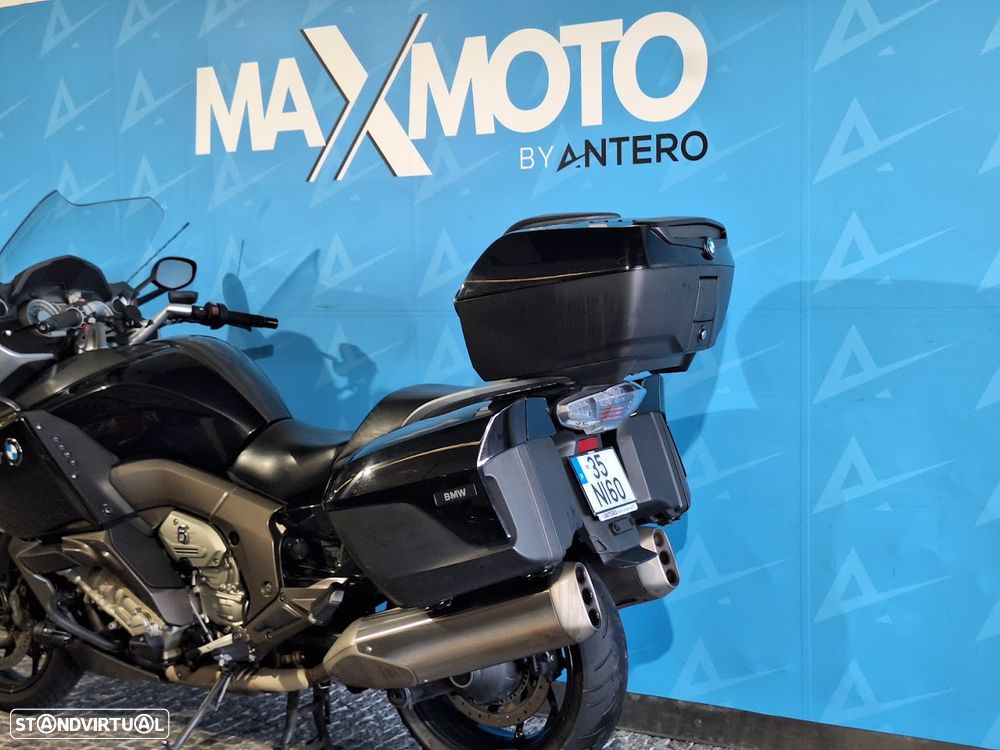 BMW K 1600 GT - 7