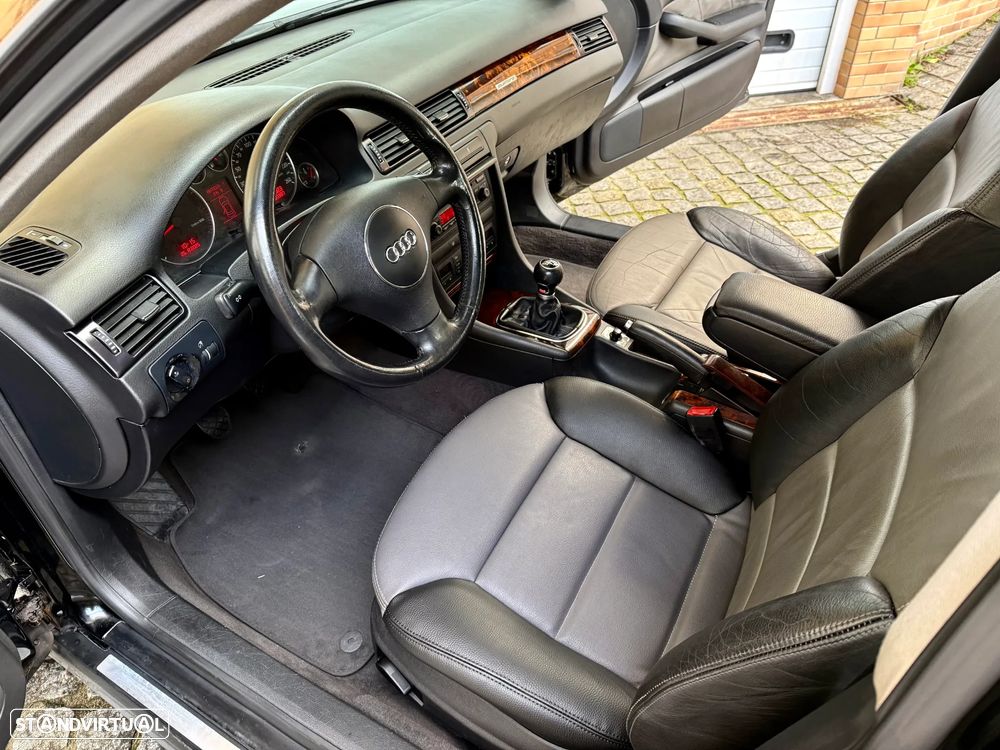 Audi A6 Allroad 2.5 TDI - 5