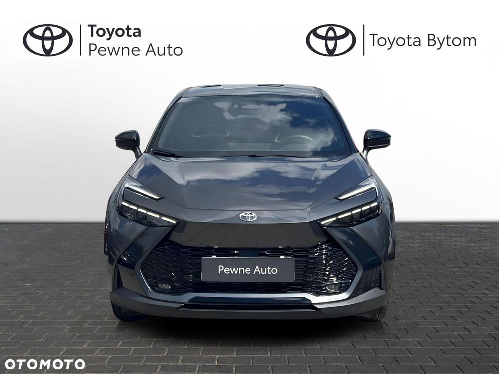 Toyota C-Hr 2025 photo 4