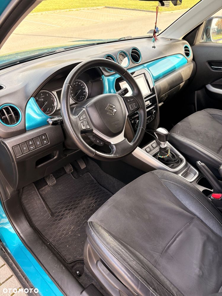 Suzuki Vitara 1.6 DDiS (4x2) Comfort+ - 9