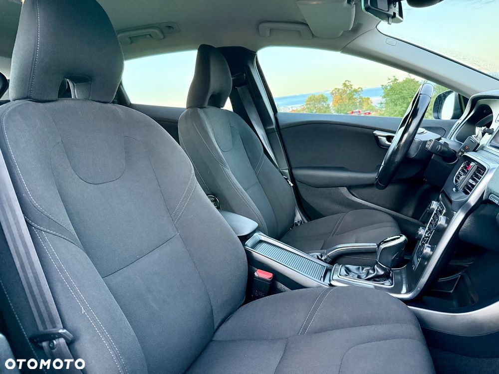 Volvo V40 Cross Country D2 Summum - 13