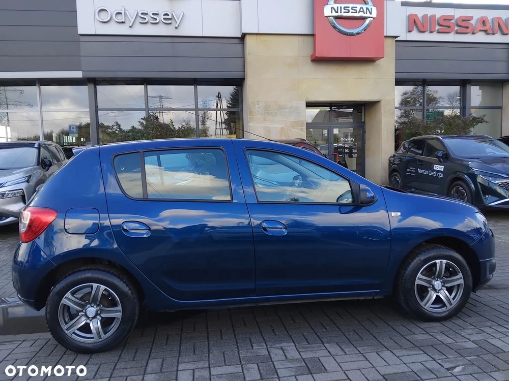 Dacia Sandero 1.2 16V Access - 6