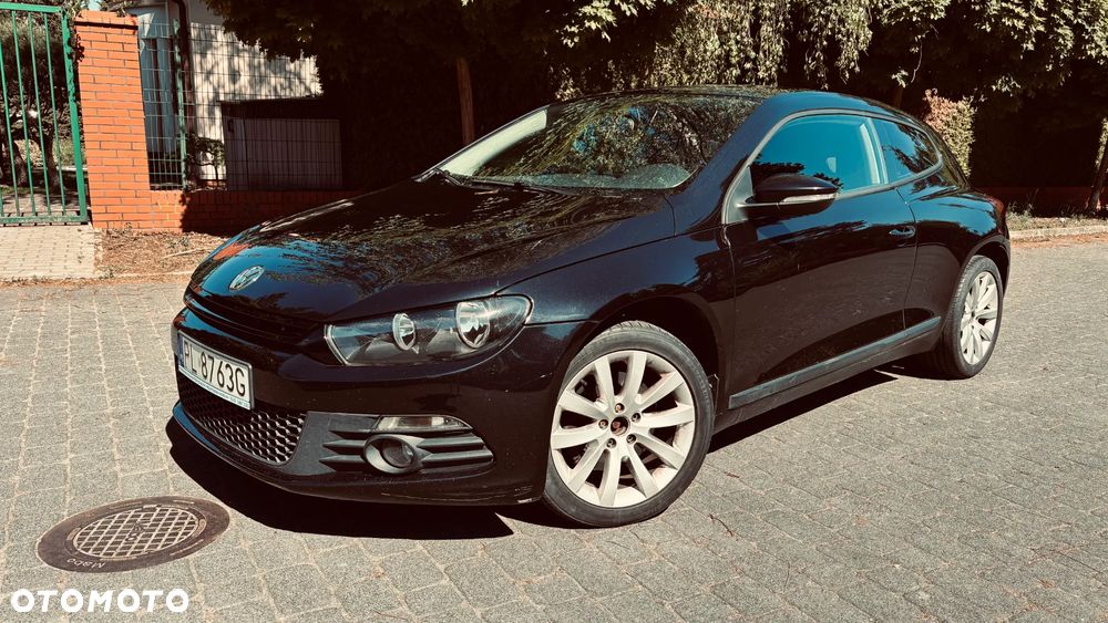 Volkswagen Scirocco 1.4 TSI - 7