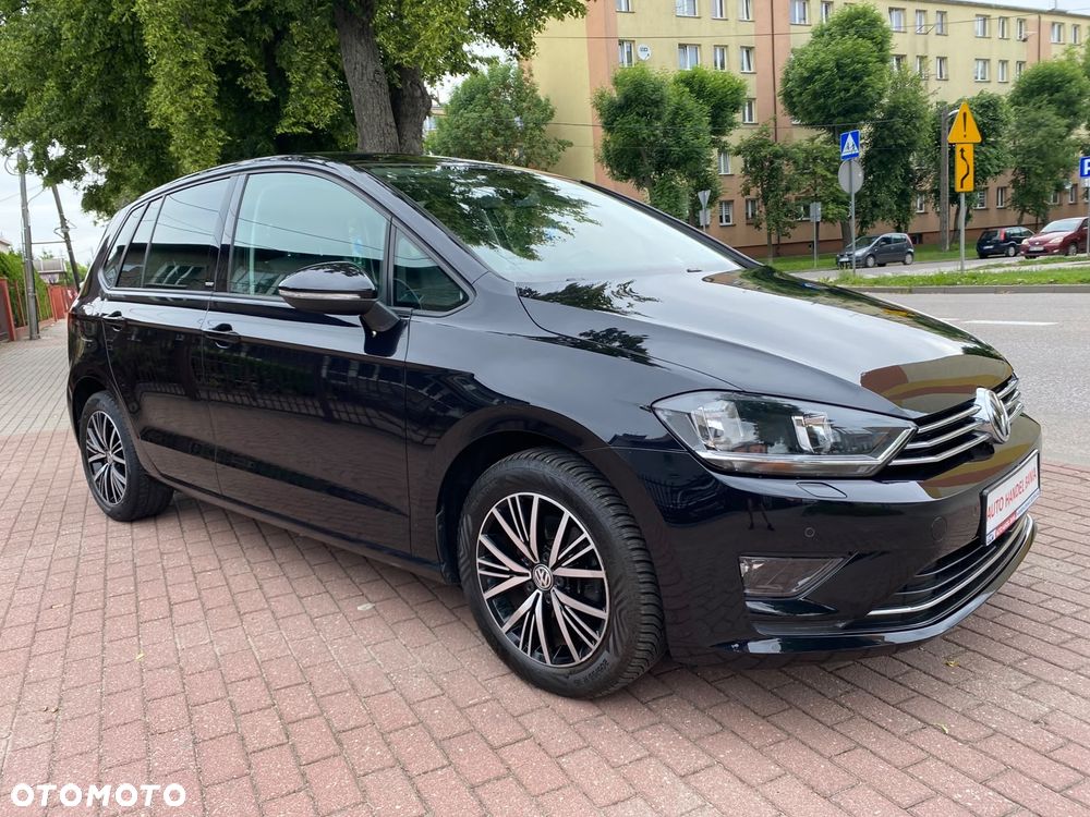 Volkswagen Golf Sportsvan 1.6 TDI BlueMotion Technology DSG Allstar - 30
