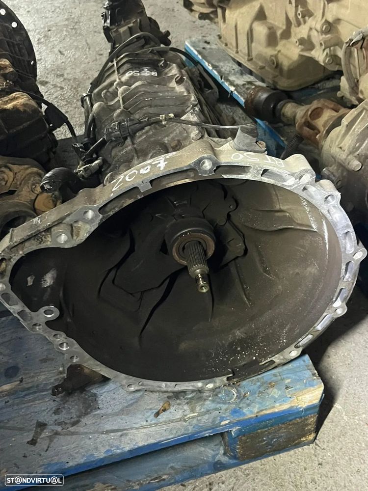Caixas de Velocidades Mazda BT50 Ano 2007 - 3