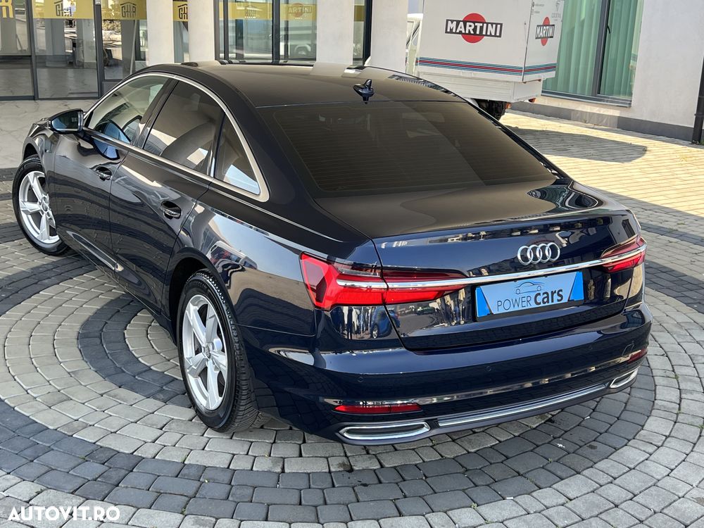 Audi A6 Limuzina - 23