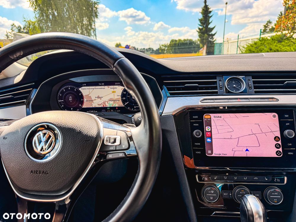 Volkswagen Passat 1.5 TSI OPF DSG Highline - 37