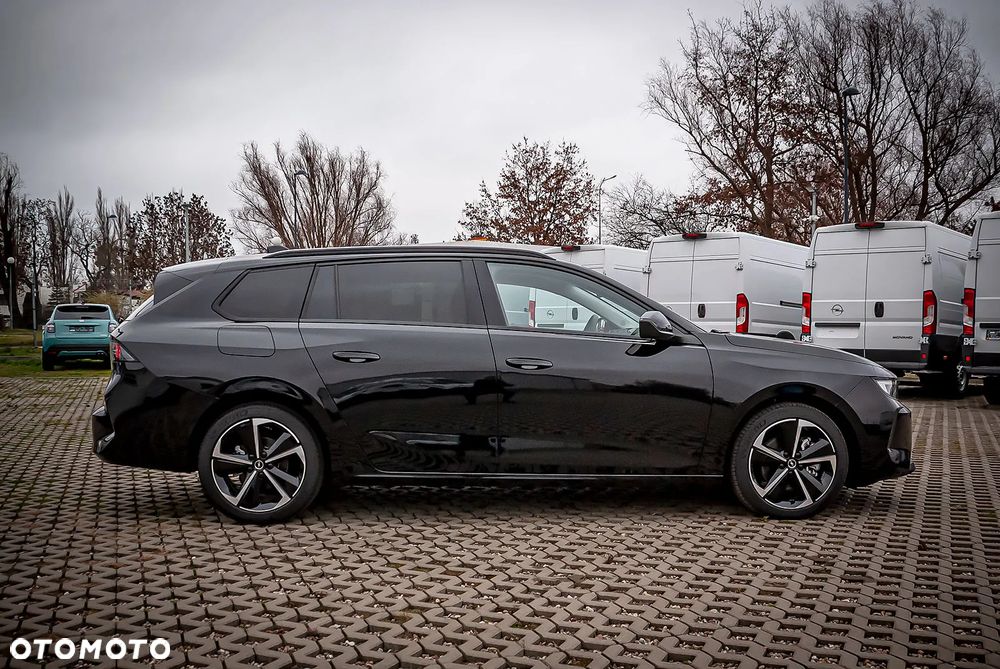 Opel Astra 1.2 T Edition S&S - 6