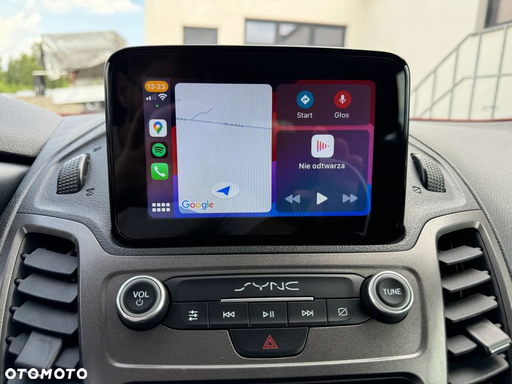 Ford Transit Connect Kombi 230 L2 Trend PowerShift - 37