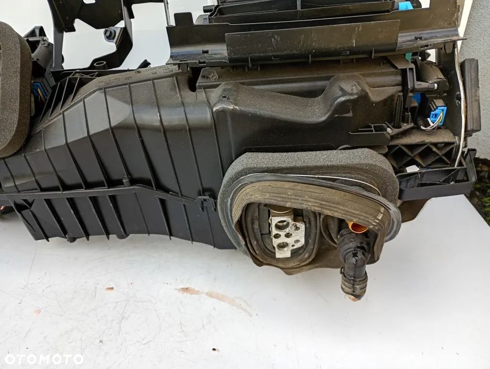 nagrzewnica obudowa dmuchawa nawiewu wentylator skoda octavia ii lift europa 1k1820015g - 3