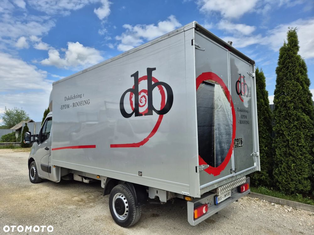 Renault MASTER 2.3 150KM Klima Navi, Kamera - 3