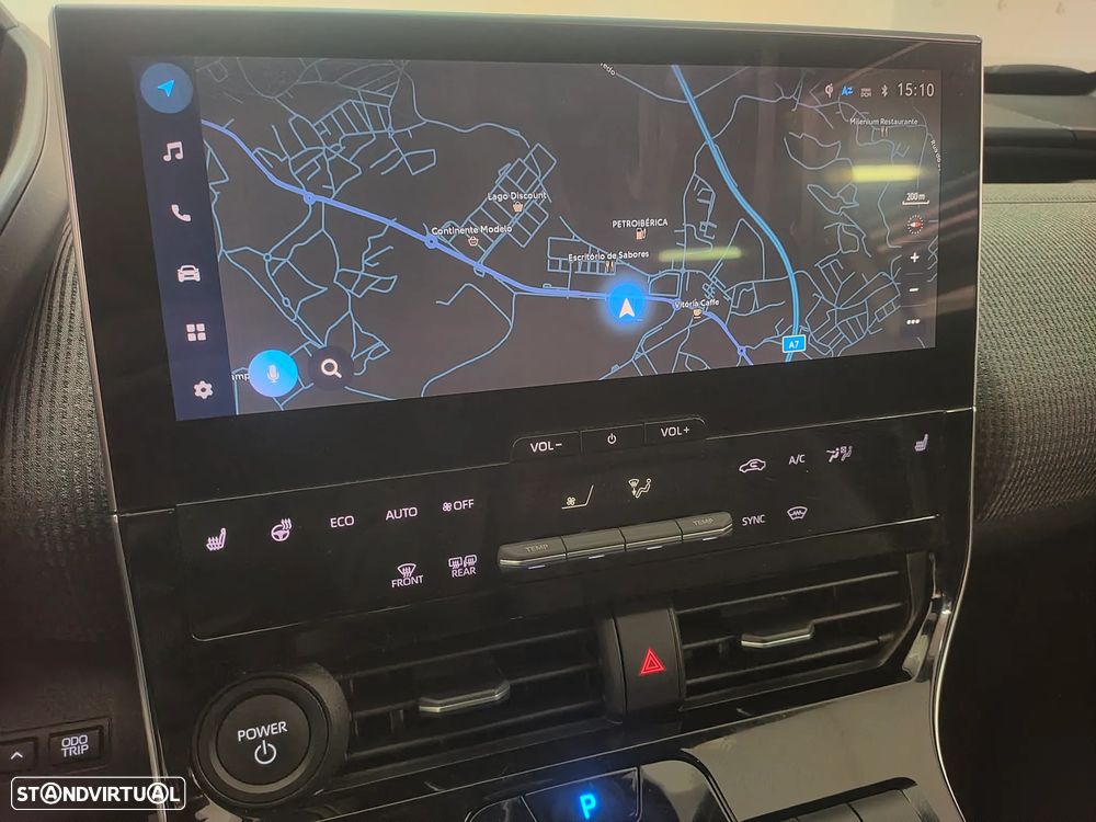 Toyota bZ4X 71,4 kWh Exclusive - 13