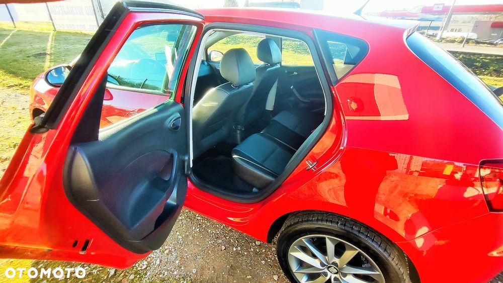 Seat Ibiza 1.4 16V i-Tech - 11