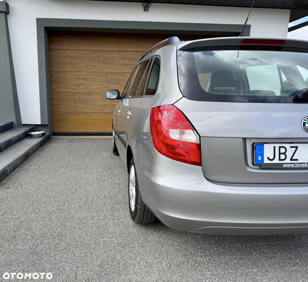 Skoda Fabia - 5