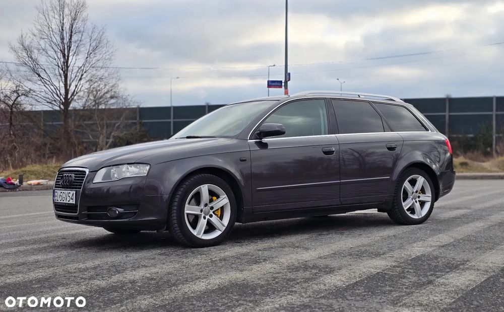Audi A4 Avant 2007 photo 2